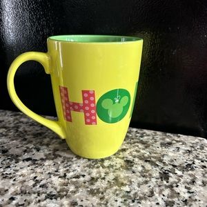 Mickey Mouse Christmas Mug